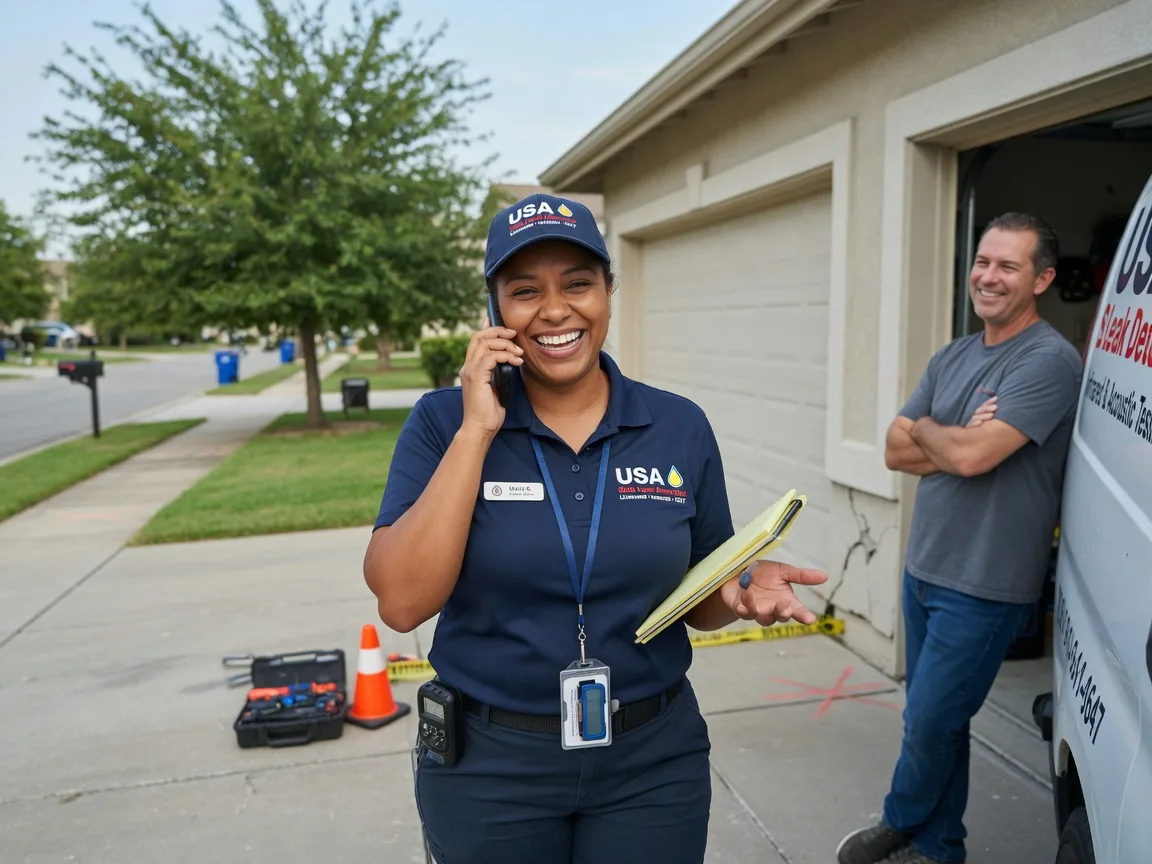 Slab Leak Repair La Veta, CO FAQs